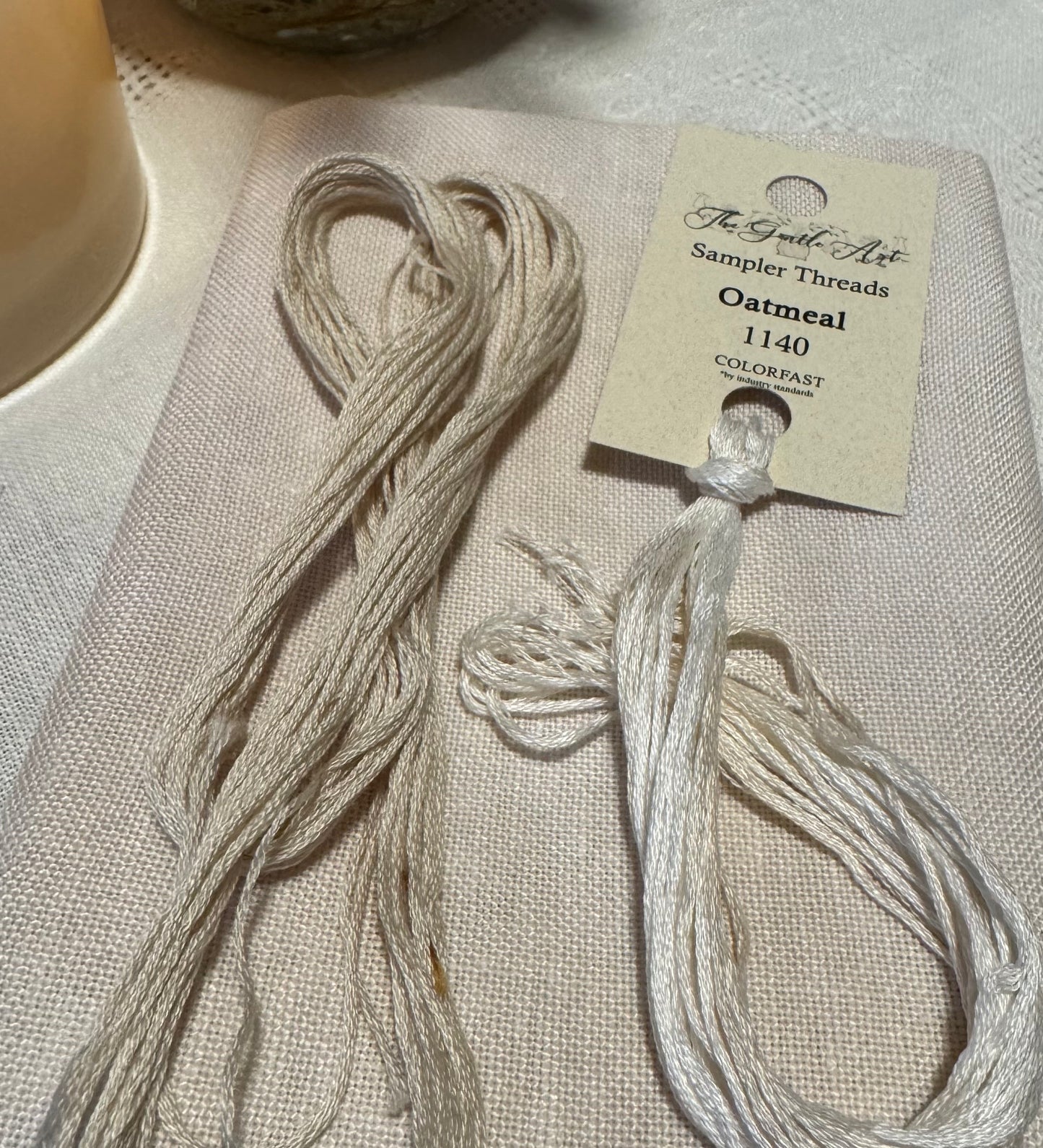 Spindrift; Cedar River Linen and Design