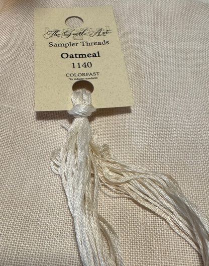 Spindrift; Cedar River Linen and Design