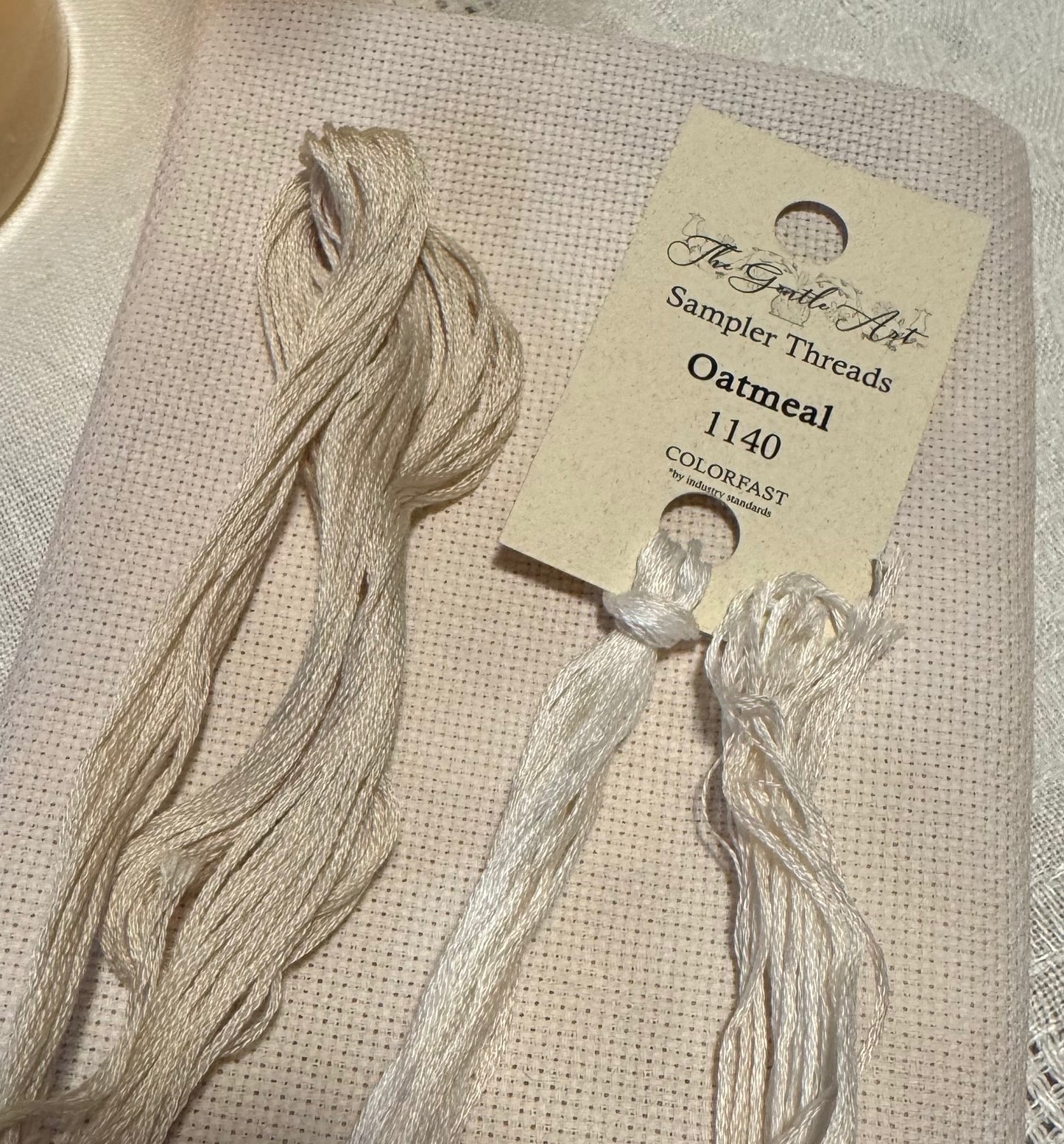 Spindrift; Cedar River Linen and Design
