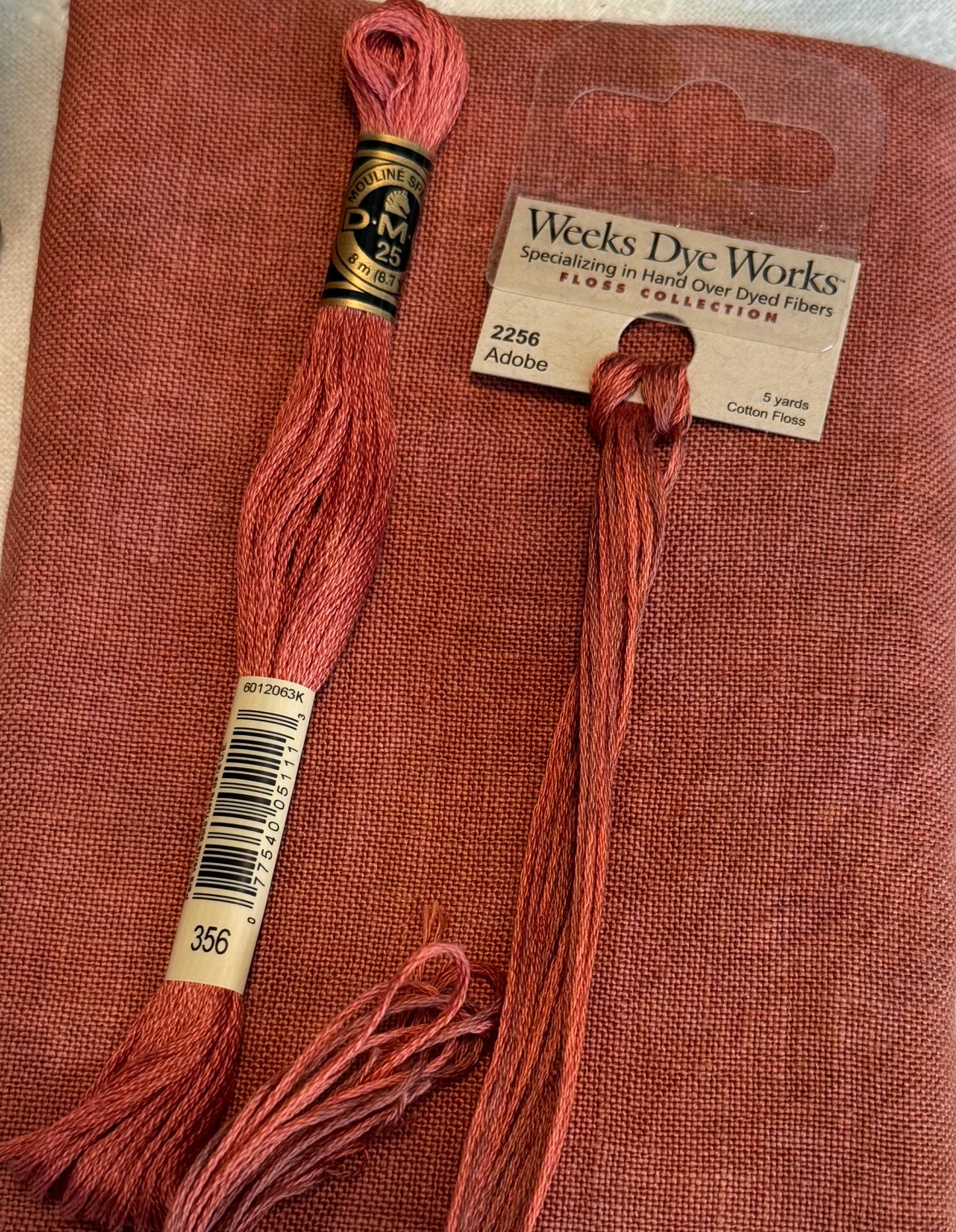 Red Cedar; Cedar River Linen and Design