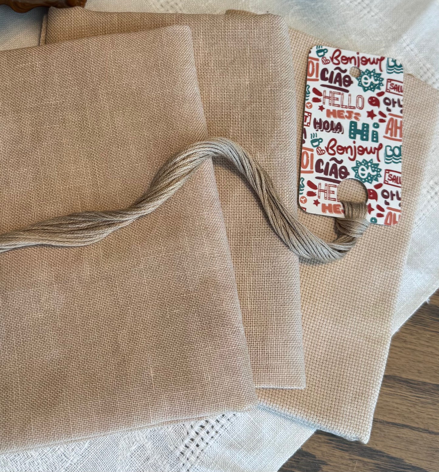 Maple Bar; Cedar River Linen and Design