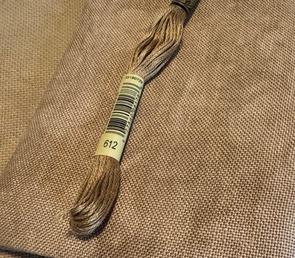 Coffee Stain; Cedar River Linen and Design