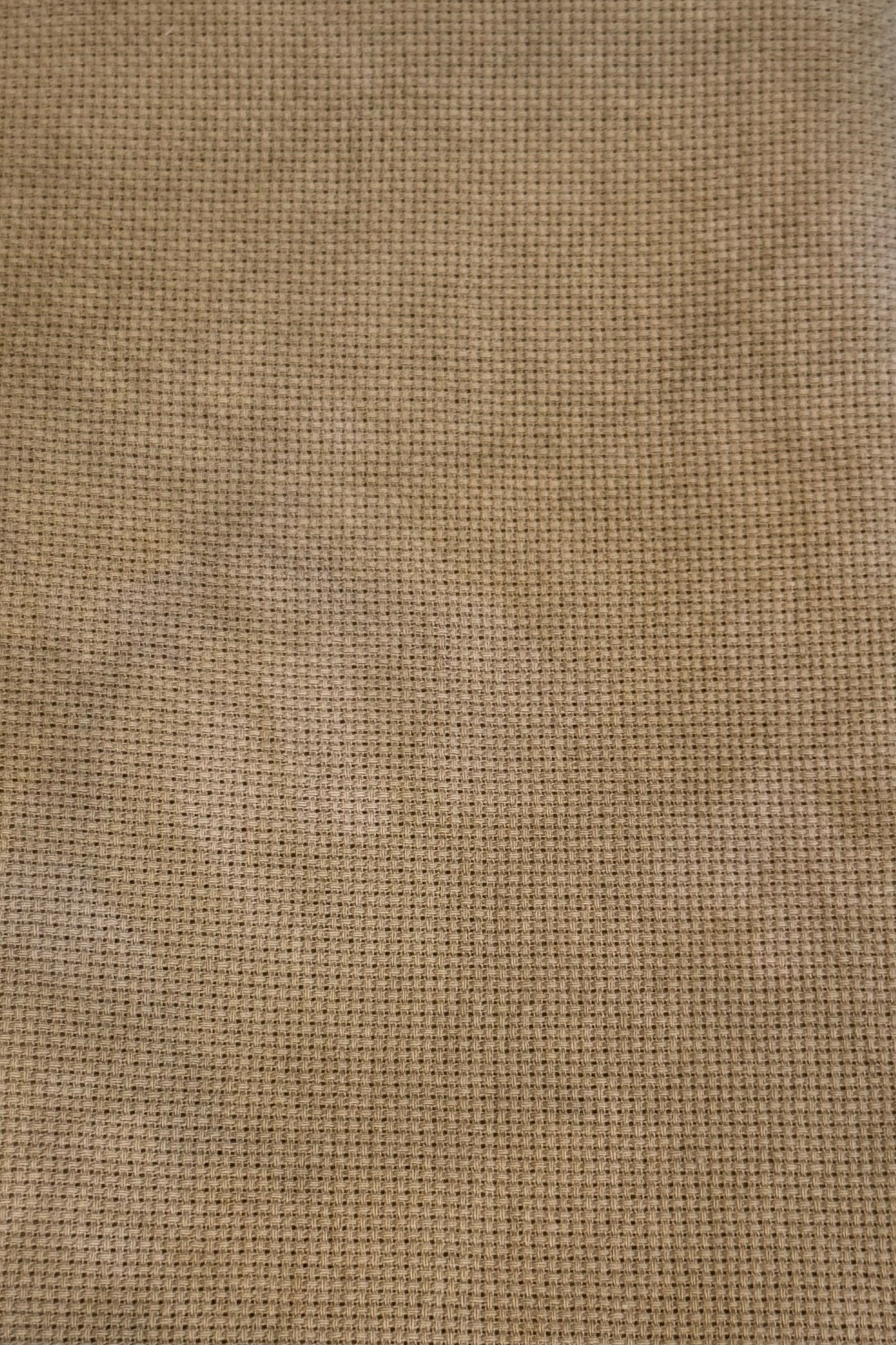 Coffee Stain; Cedar River Linen and Design