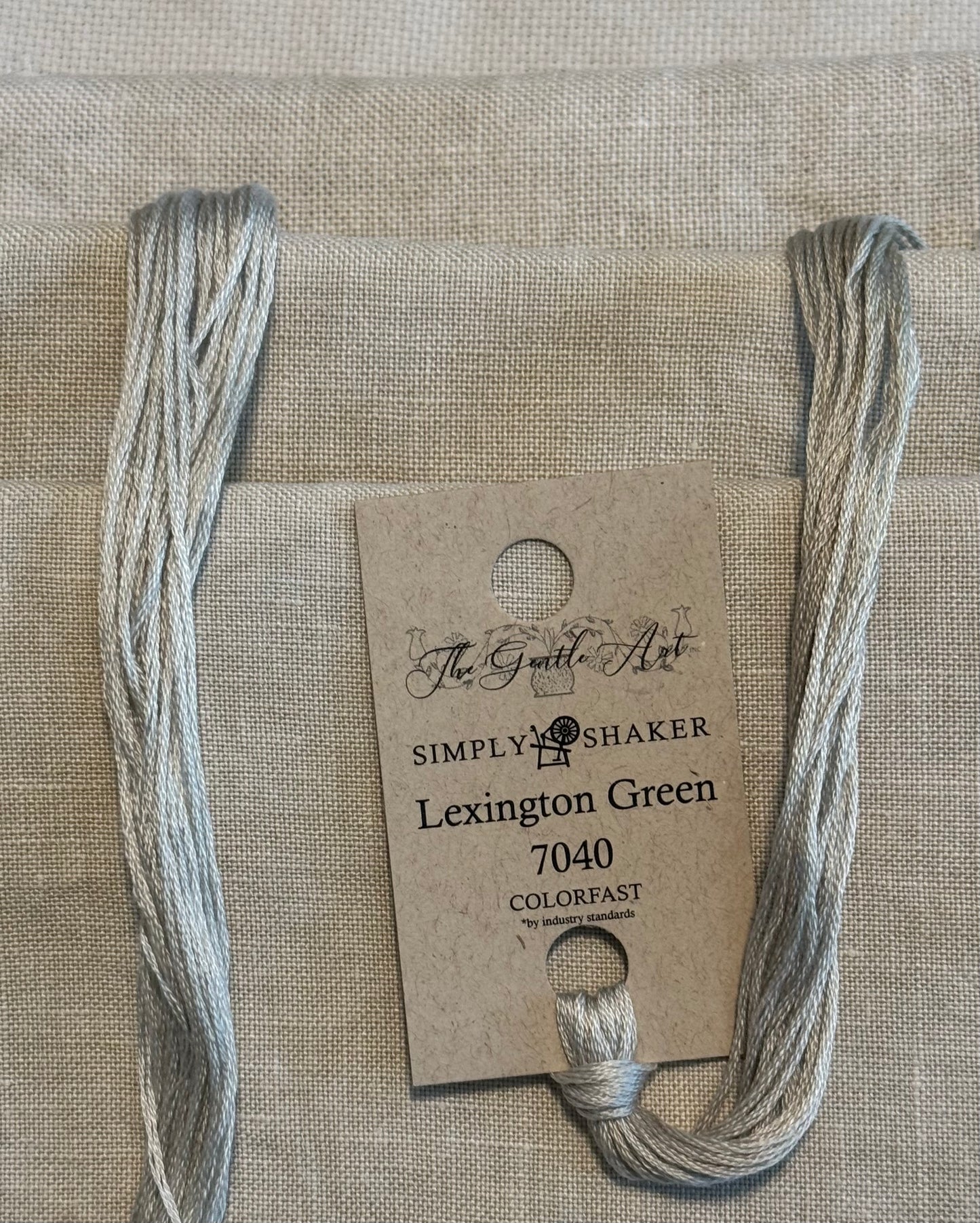 Saltash; Cedar River Linen and Design