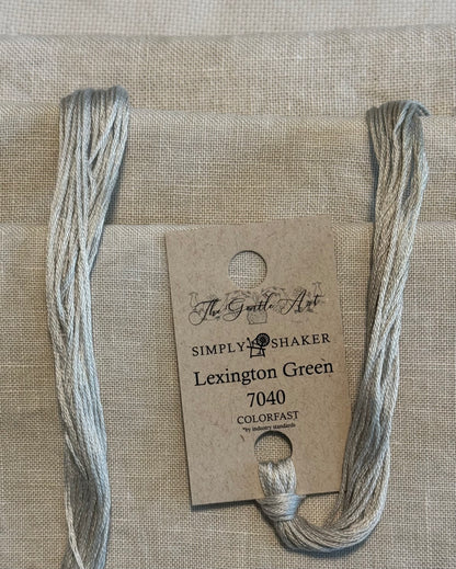 Saltash; Cedar River Linen and Design