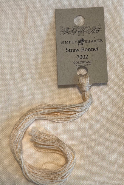 Scrimshaw; Cedar River Linen and Design