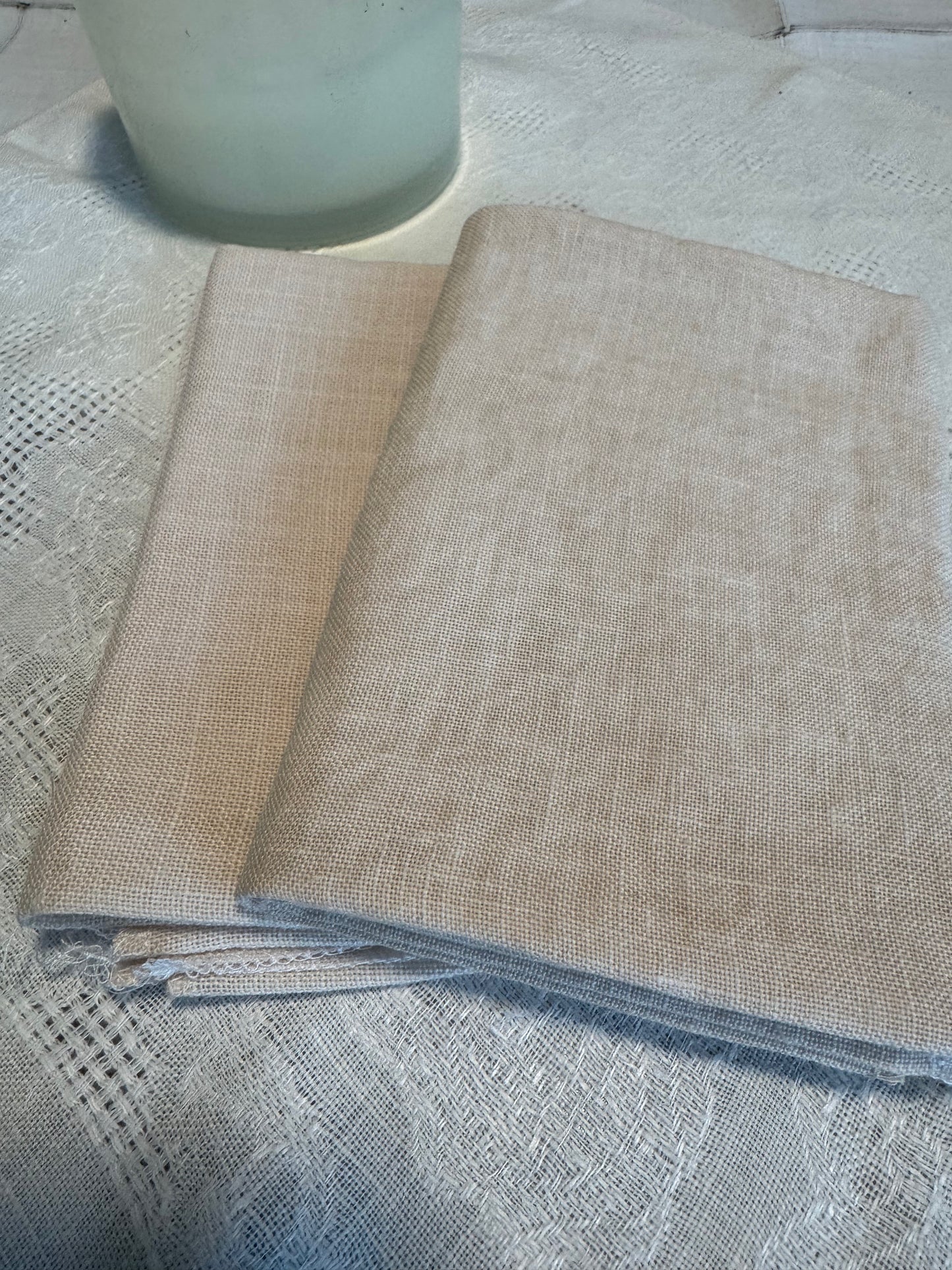 Linen; Weeks Dye Works