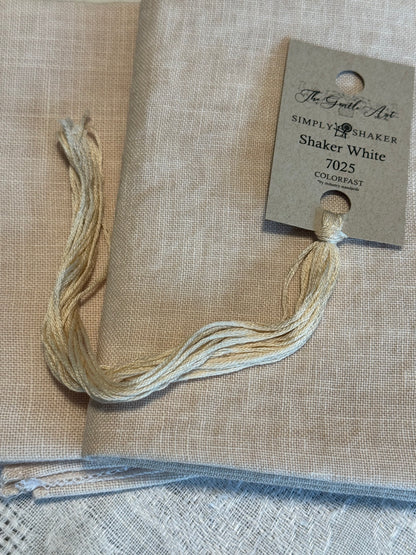 Linen; Weeks Dye Works