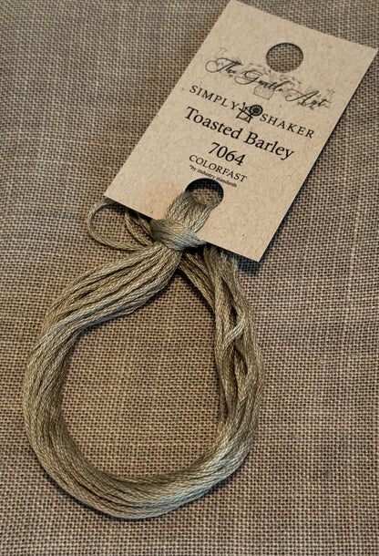 Tin Roof; Weeks Dye Works