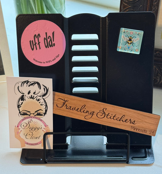 Spring Bee Needle Minder