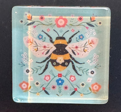 Spring Bee Needle Minder