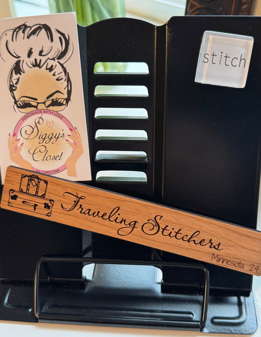 Stitch Needle Minder