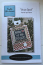 "Brave Spool"; The Crafty Bluebonnet Designs