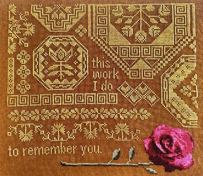 To Remember You; The Artsy Housewife