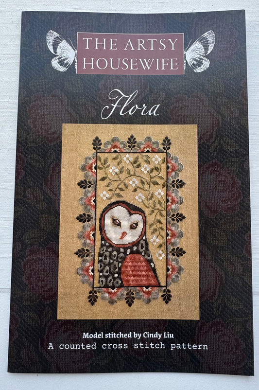 Flora; The Artsy Housewife