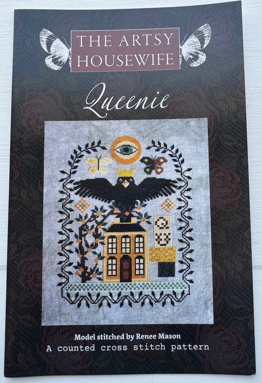 Queenie; The Artsy Housewife