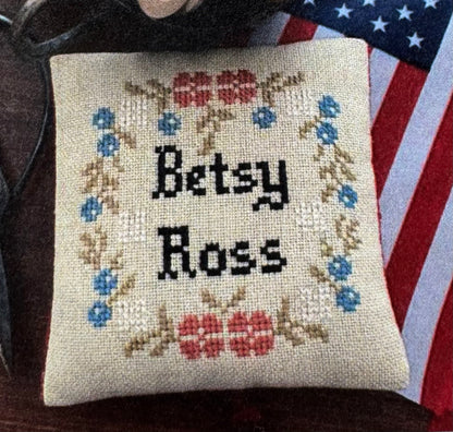 Betsy Ross Quaker; Twin Peak Primitives