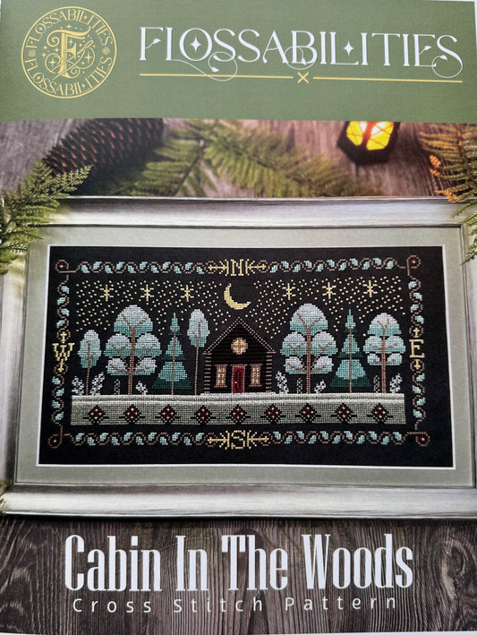 Cabin In the Woods; Flossabilities