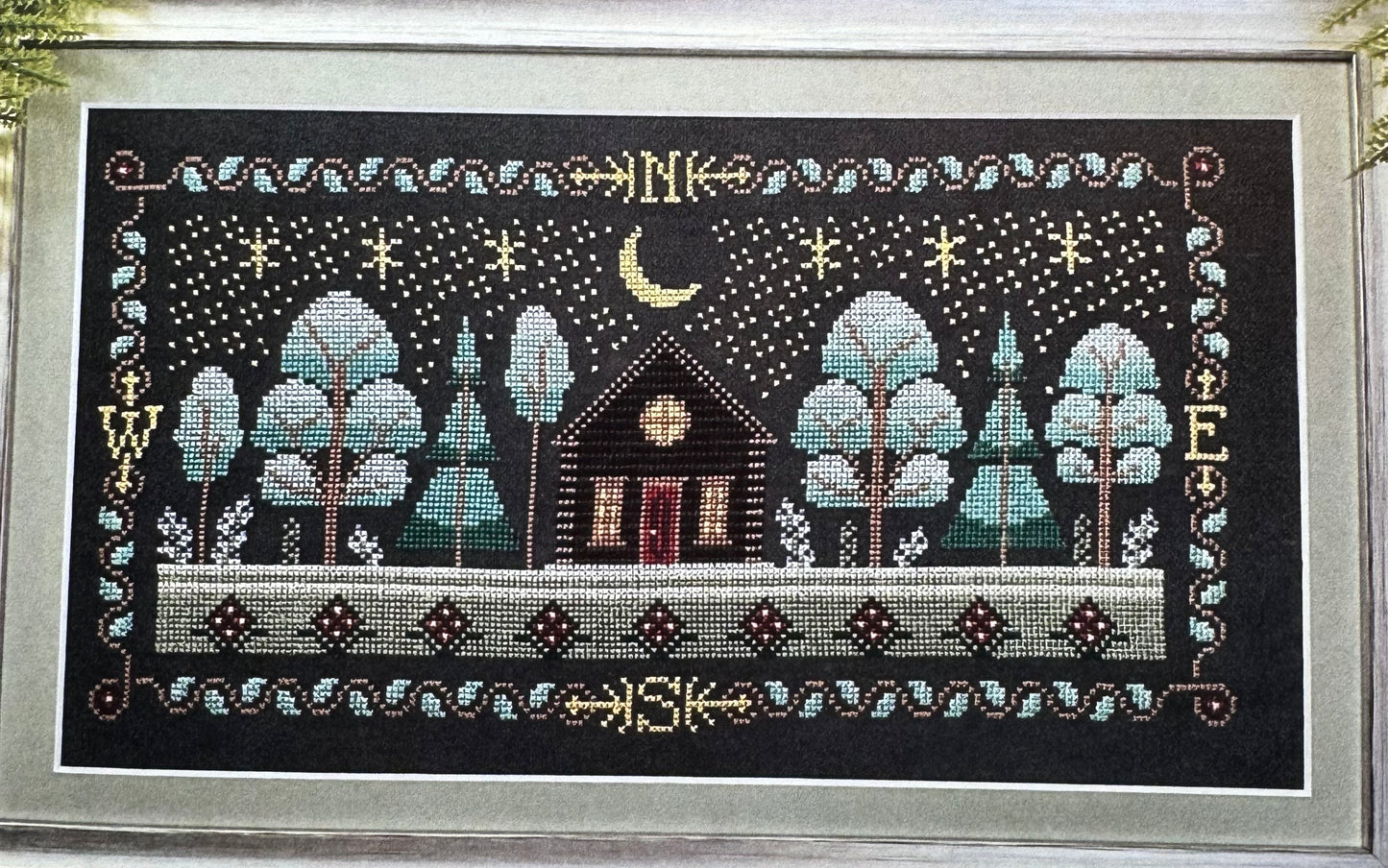 Cabin In the Woods; Flossabilities