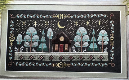 Cabin In the Woods; Flossabilities