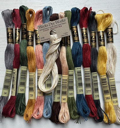 Patriotic Ewe Kit; The Proper Stitcher