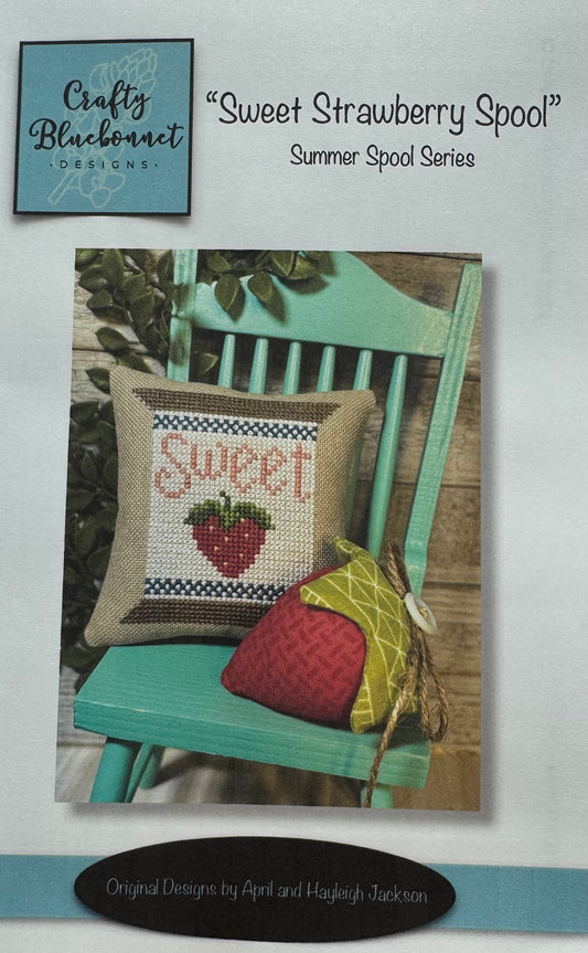 Sweet Strawberry Spool