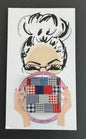 Patriotic Needle Minder