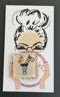 Patriotic Needle Minder