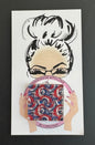 Patriotic Needle Minder