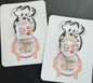Live, Love and Laugh Needle Minders
