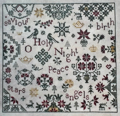Simple Gifts - O Holy Night; Praiseworthy Stitches
