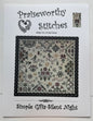 Simple Gifts - Silent Night; Praiseworthy Stitches