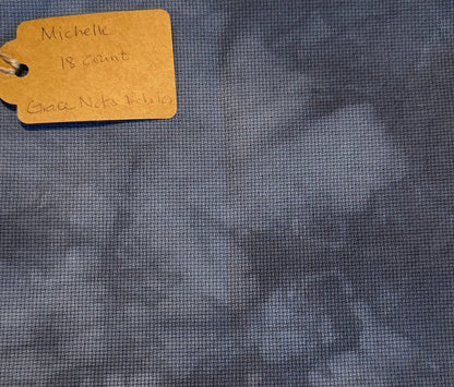 Michelle; Grace Notes Fabric