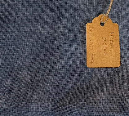 Michelle; Grace Notes Fabric