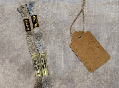 Storm; Atomic Ranch Fabrics
