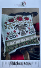 Stitcher Urn; Quaint Rose Needlearts