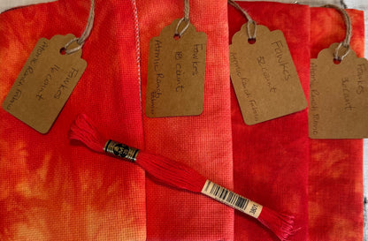 Fawkes; Atomic Ranch Fabrics