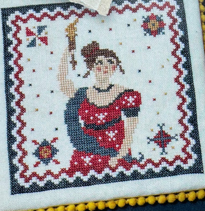 Liberty Square; Little Robin Designs