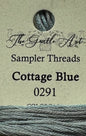 The Gentle Art Sampler Threads; Cottage Blue