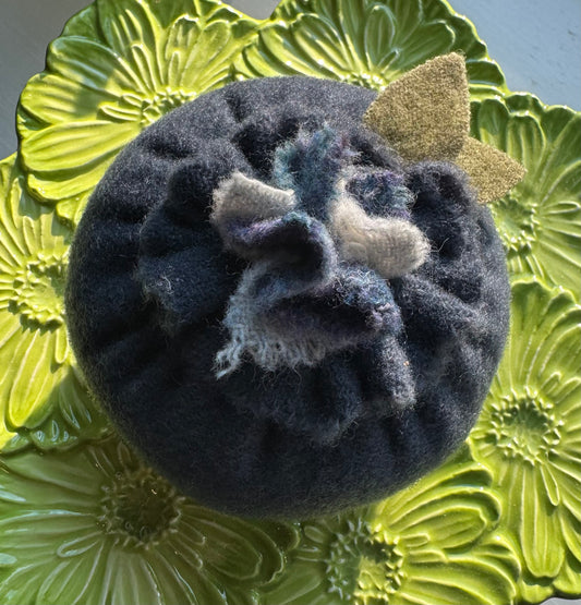 Blueberry Pin Keep
