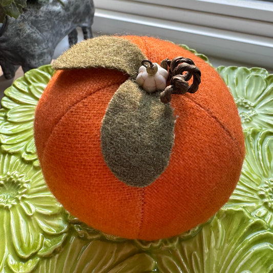 Orange Pin Keep