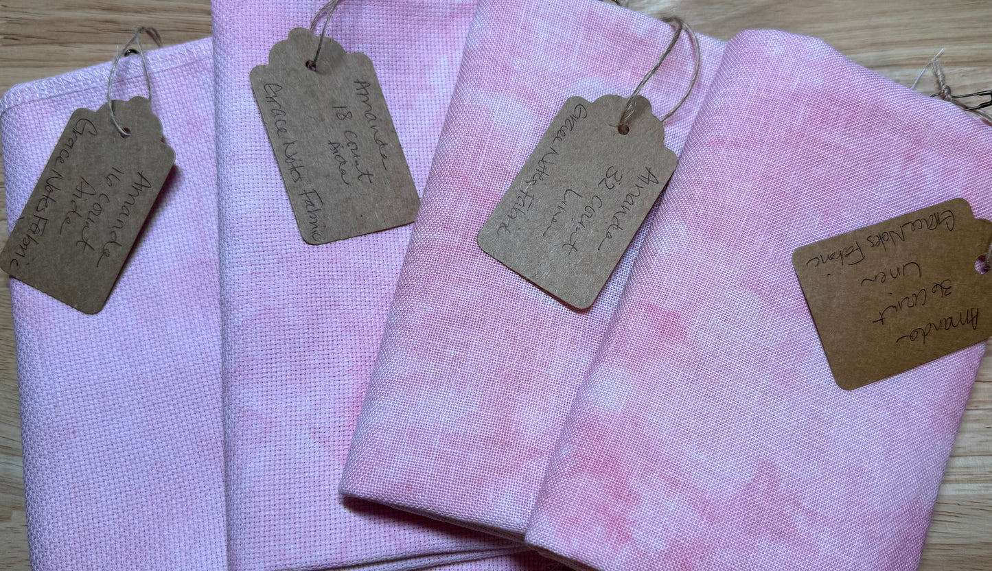 Amanda; Grace Notes Fabric
