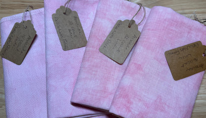 Amanda; Grace Notes Fabric