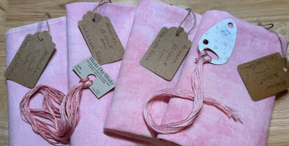 Amanda; Grace Notes Fabric
