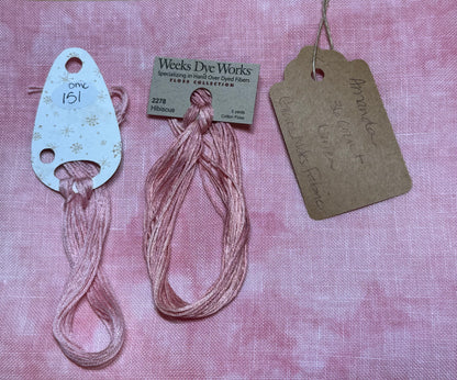 Amanda; Grace Notes Fabric