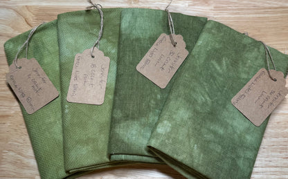 Jennifer; Grace Notes Fabric