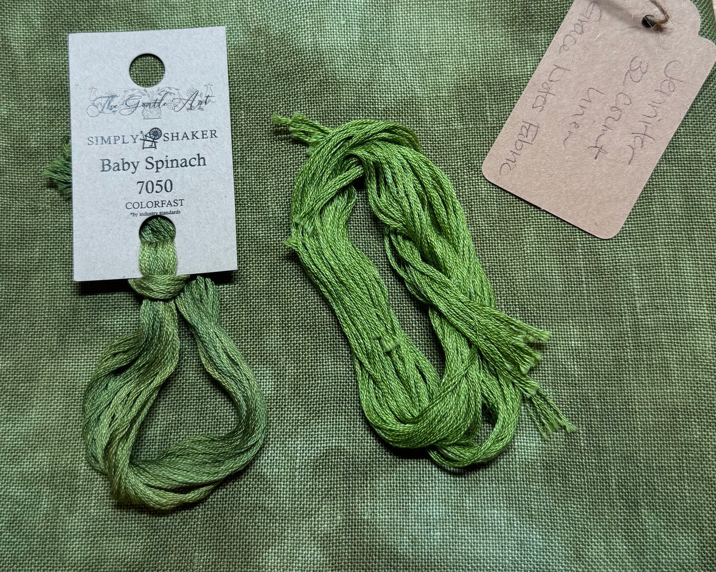 Jennifer; Grace Notes Fabric