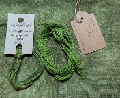Jennifer; Grace Notes Fabric