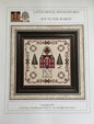 "Joy to the World"; Little House Needleworks