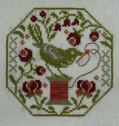 The Thread Keeper; Tiny Modernist